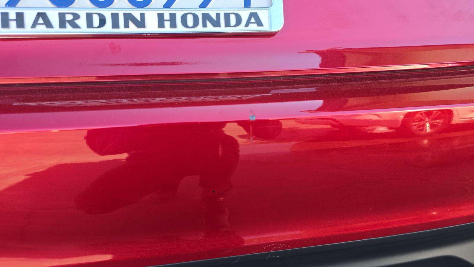 2023 Honda Accord EX FWD