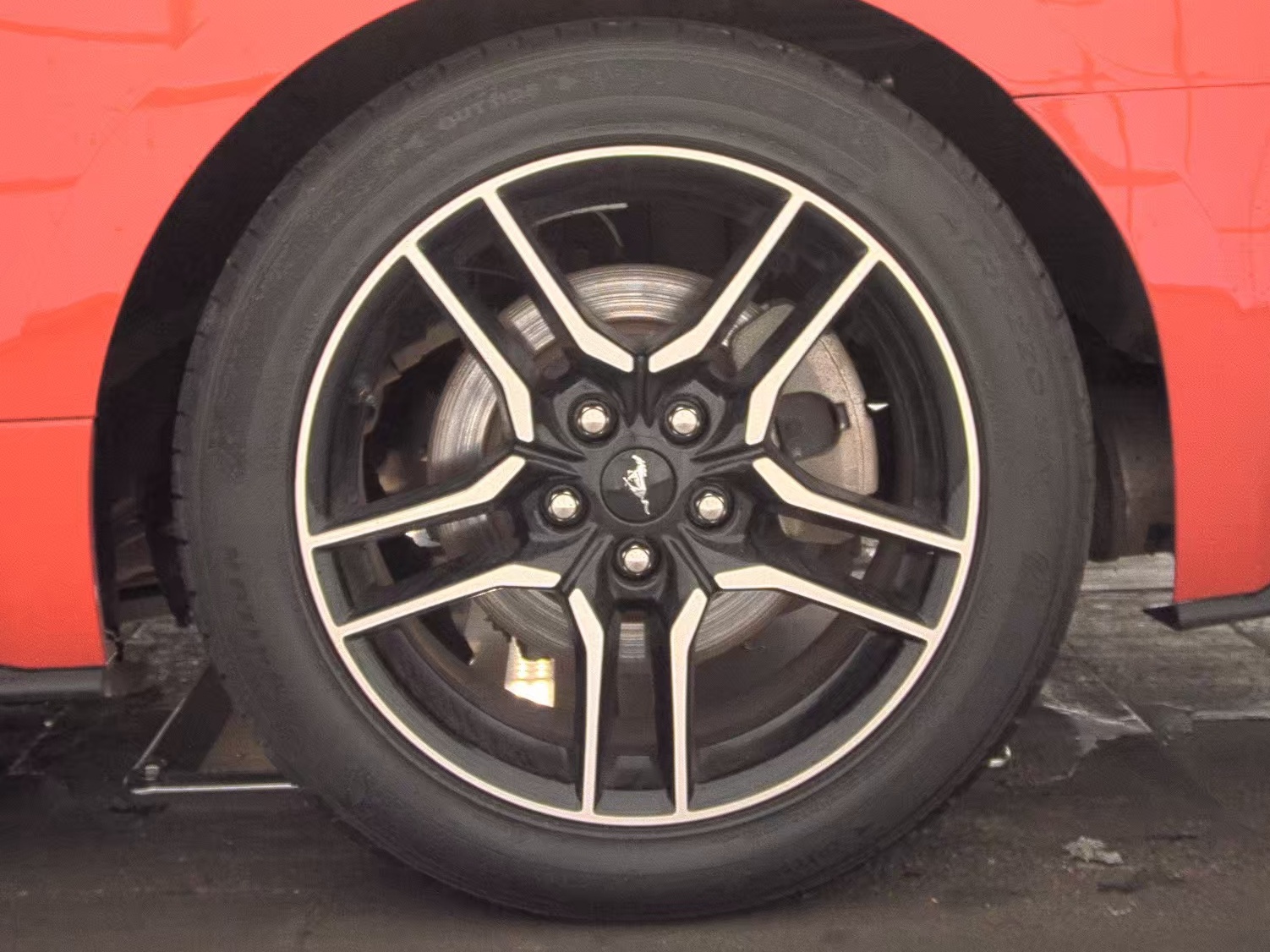 2022 Ford Mustang EcoBoost Premium RWD