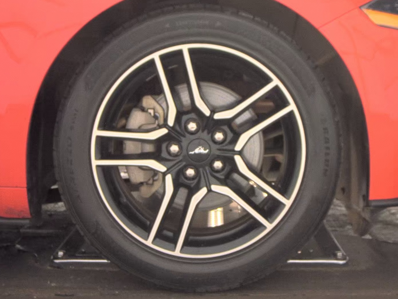 2022 Ford Mustang EcoBoost Premium RWD