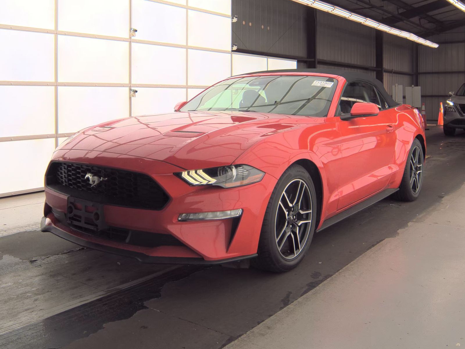 2022 Ford Mustang EcoBoost Premium RWD