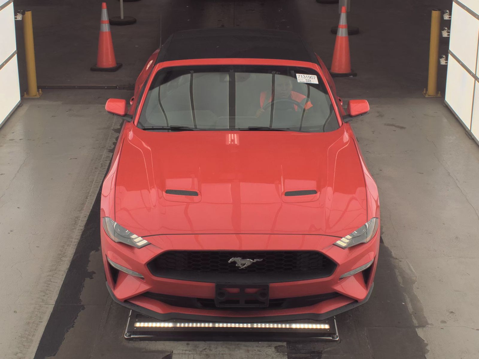 2022 Ford Mustang EcoBoost Premium RWD