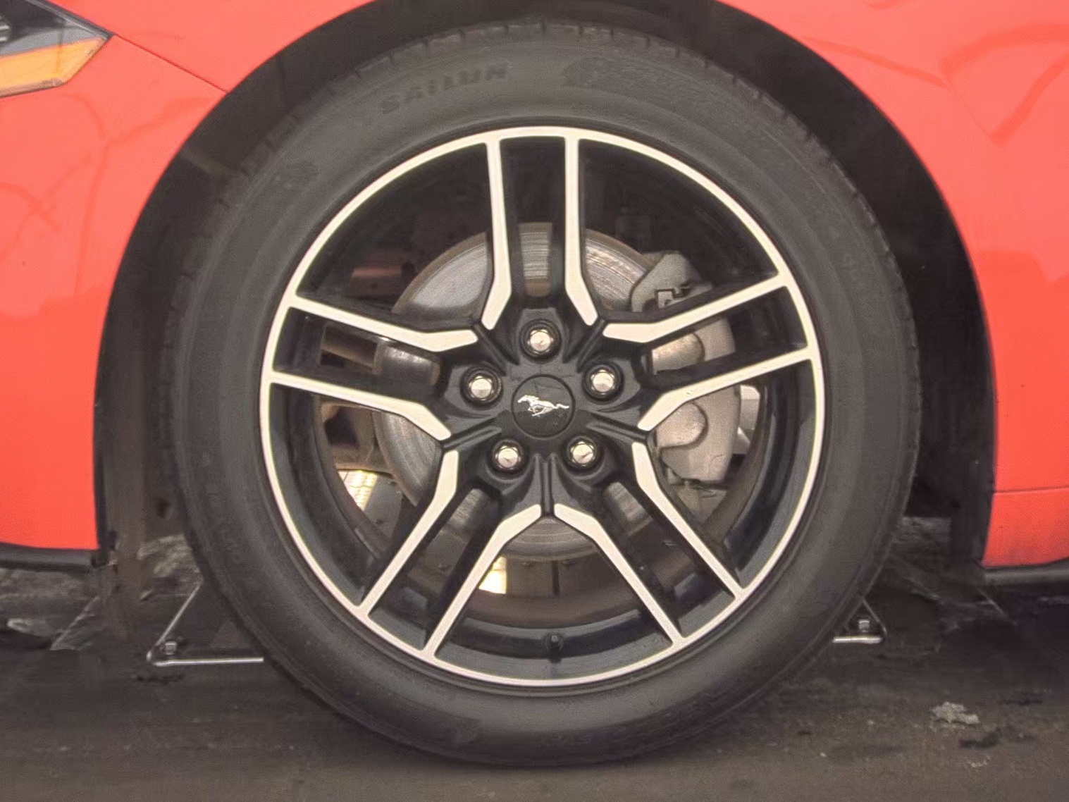 2022 Ford Mustang EcoBoost Premium RWD