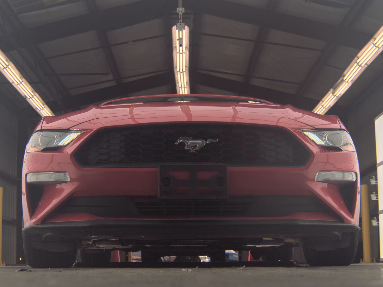 2022 Ford Mustang EcoBoost Premium RWD