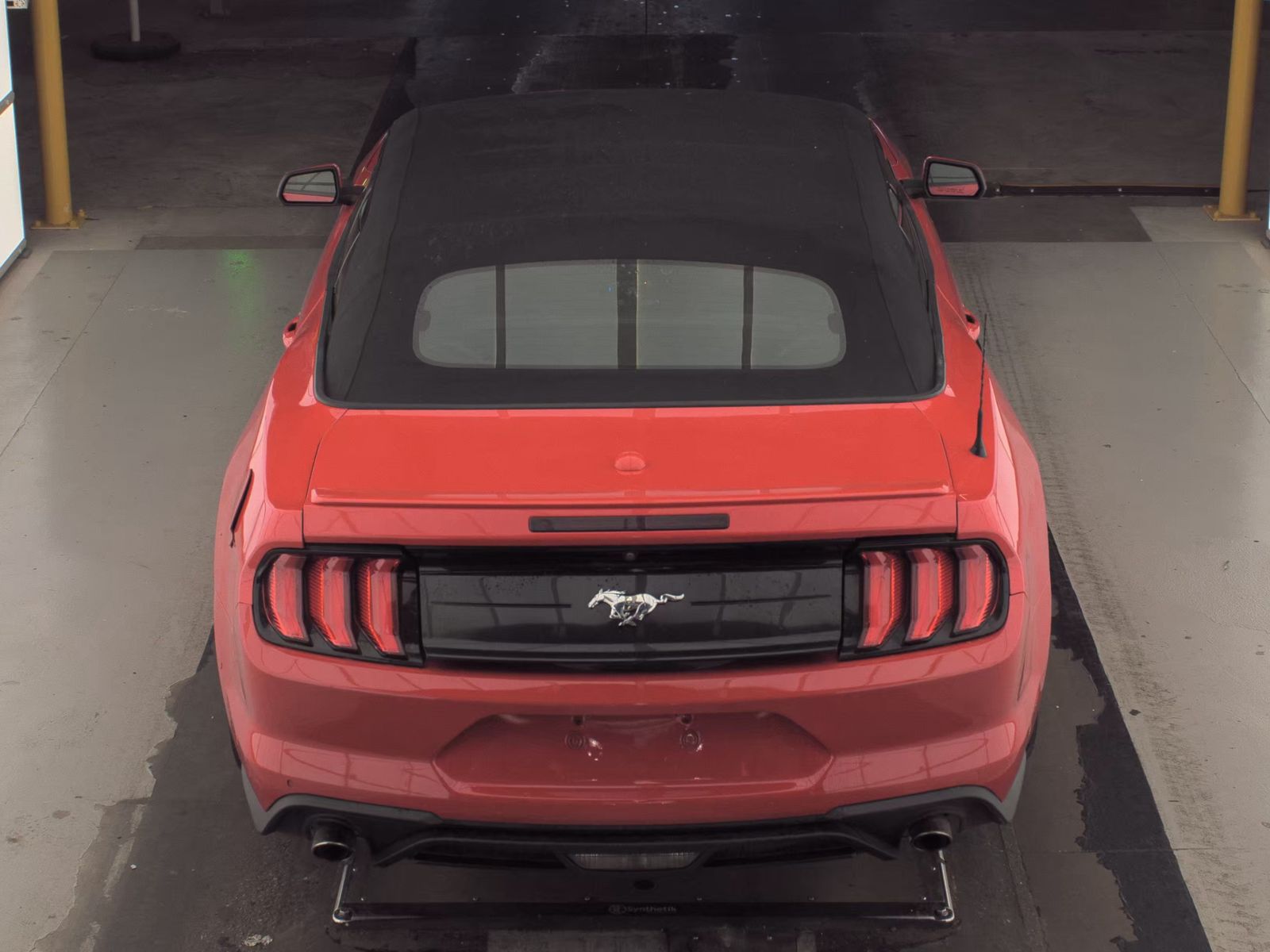 2022 Ford Mustang EcoBoost Premium RWD