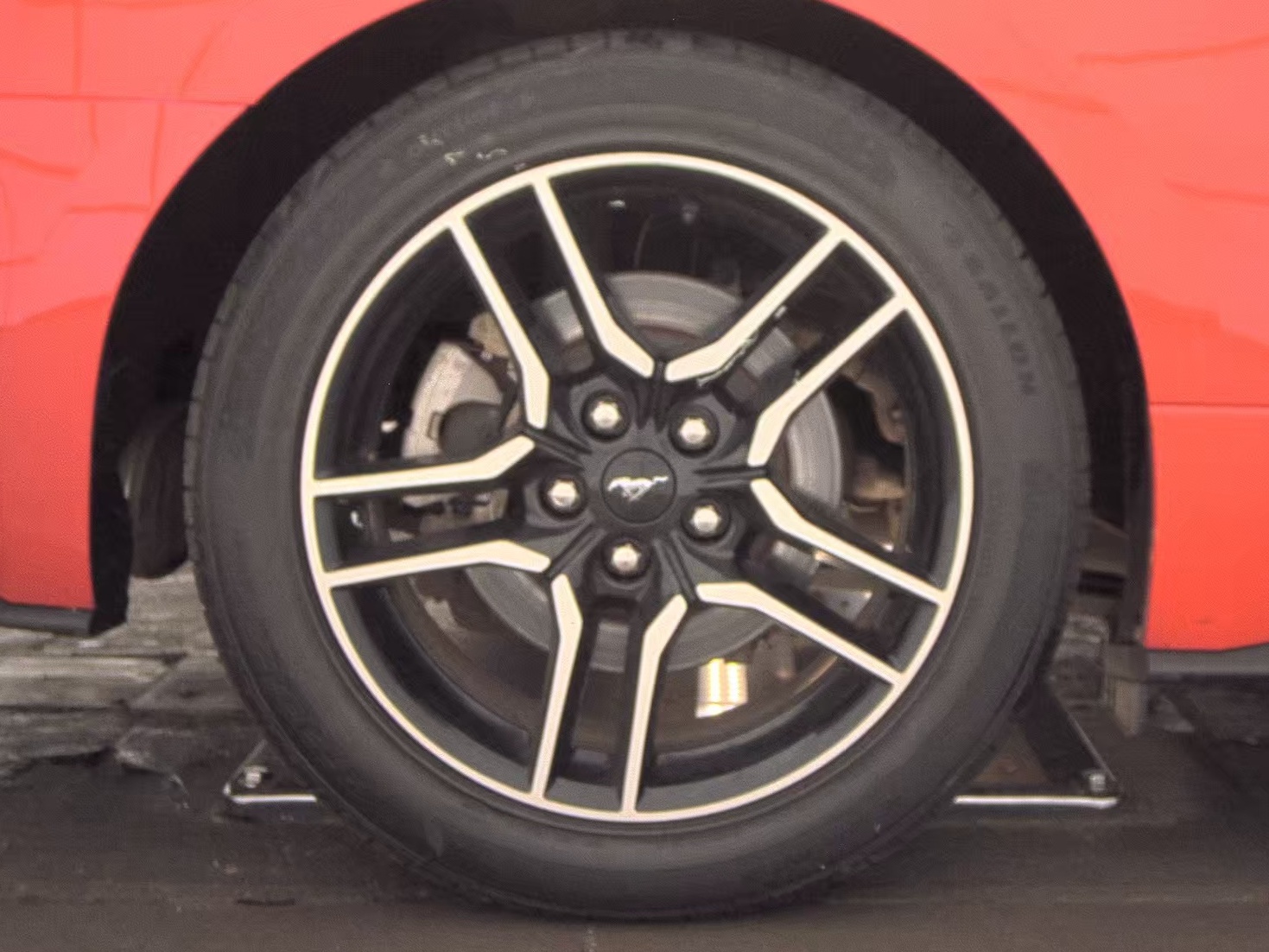 2022 Ford Mustang EcoBoost Premium RWD