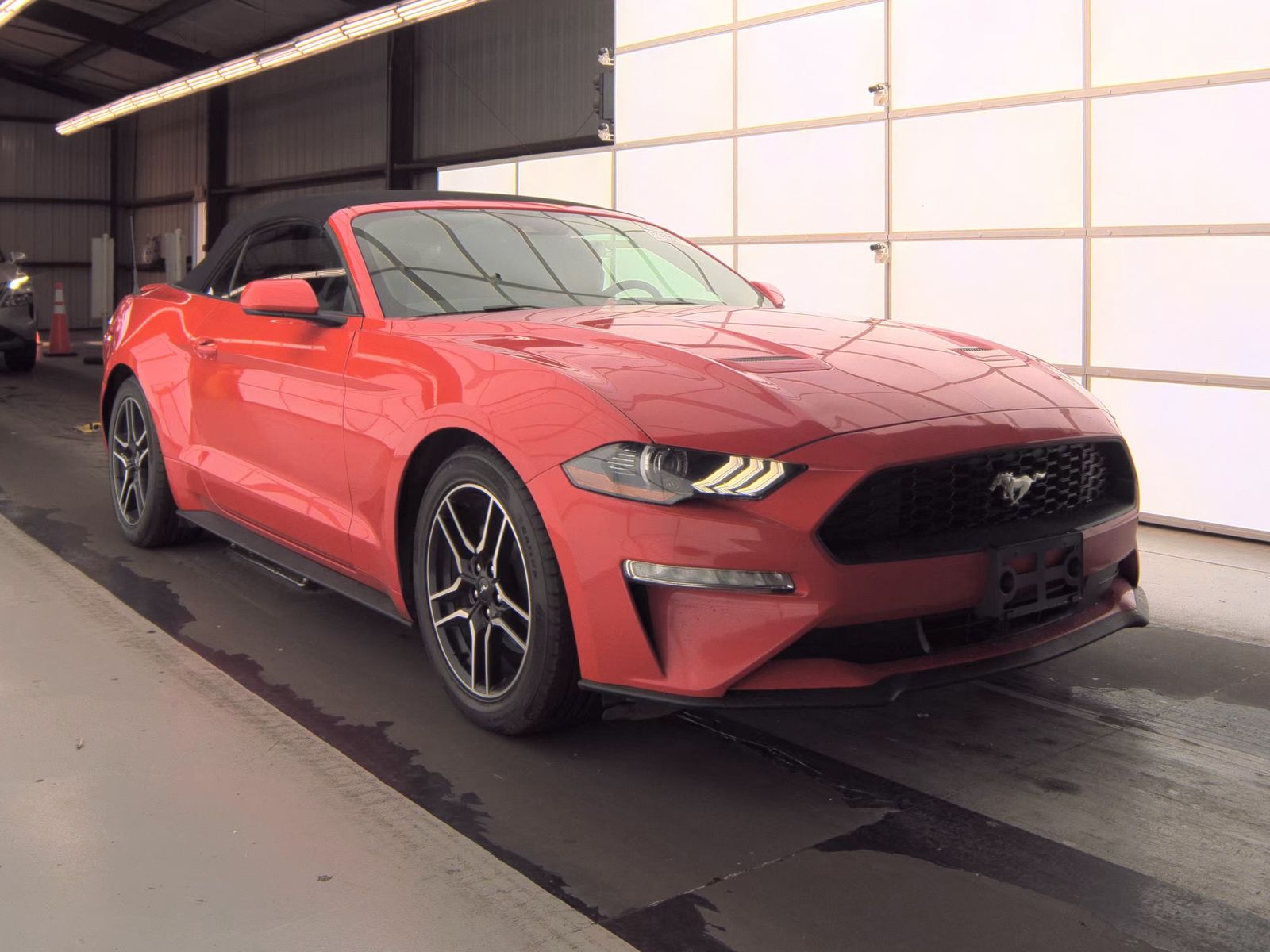 2022 Ford Mustang EcoBoost Premium RWD