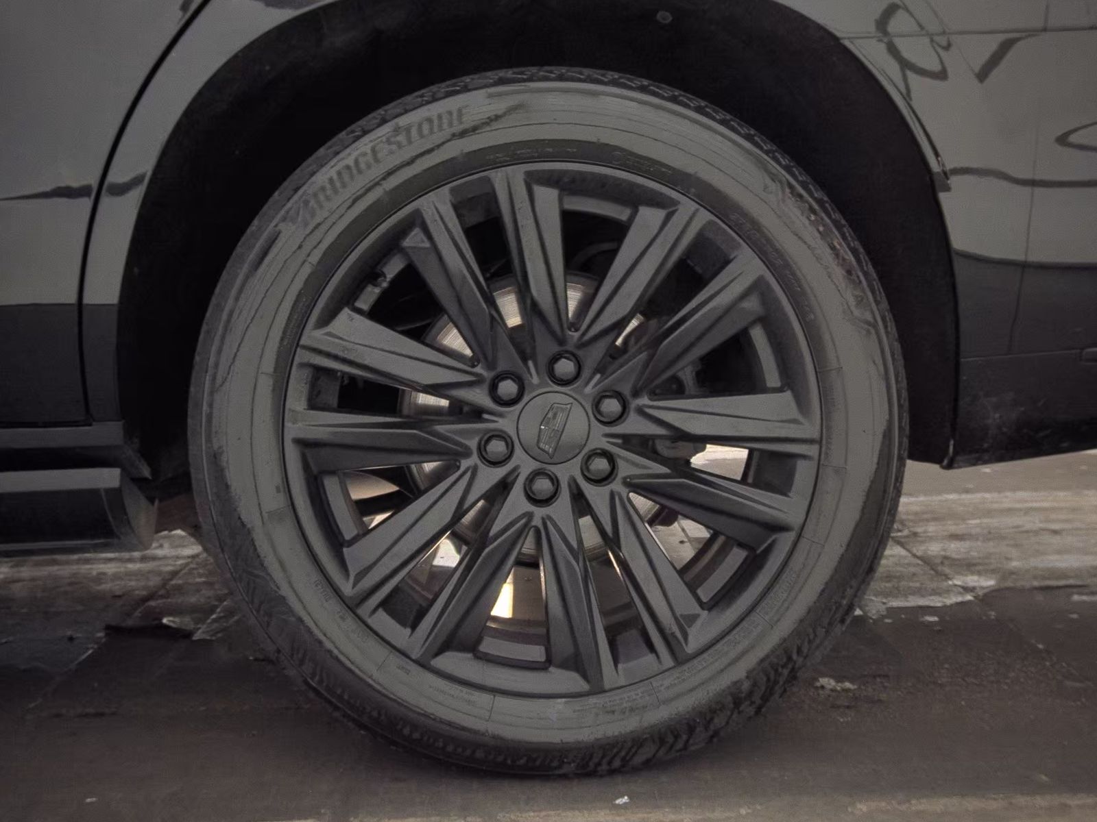 2021 Cadillac Escalade Sport Platinum AWD