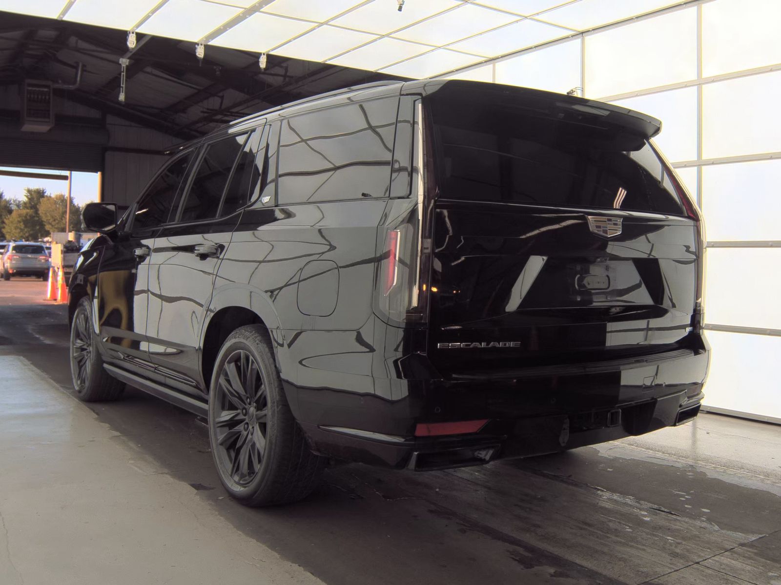 2021 Cadillac Escalade Sport Platinum AWD