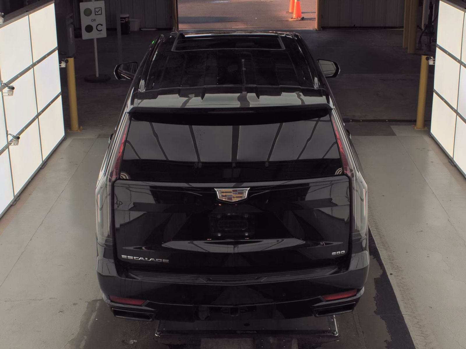 2021 Cadillac Escalade Sport Platinum AWD