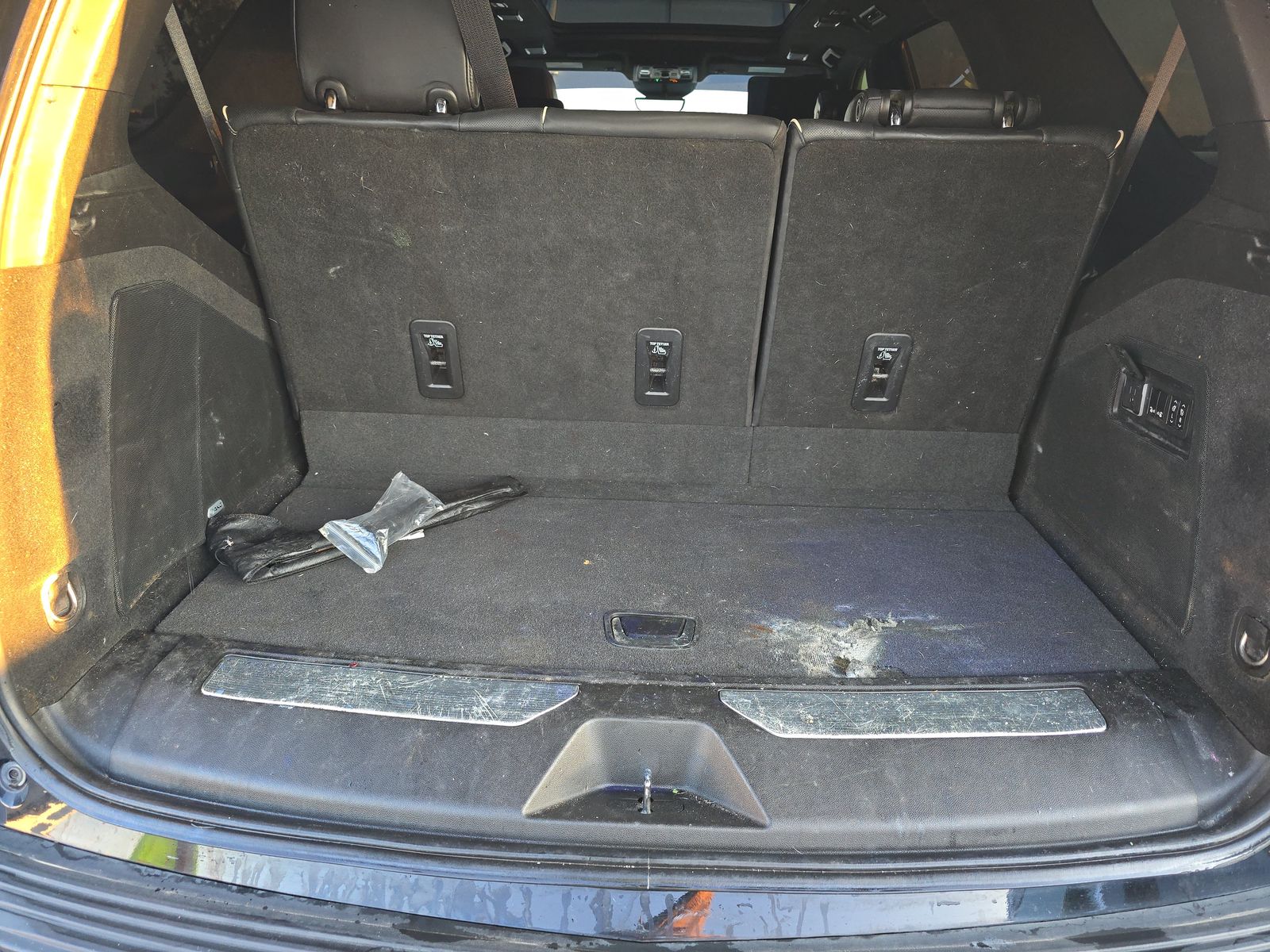 2021 Cadillac Escalade Sport Platinum AWD