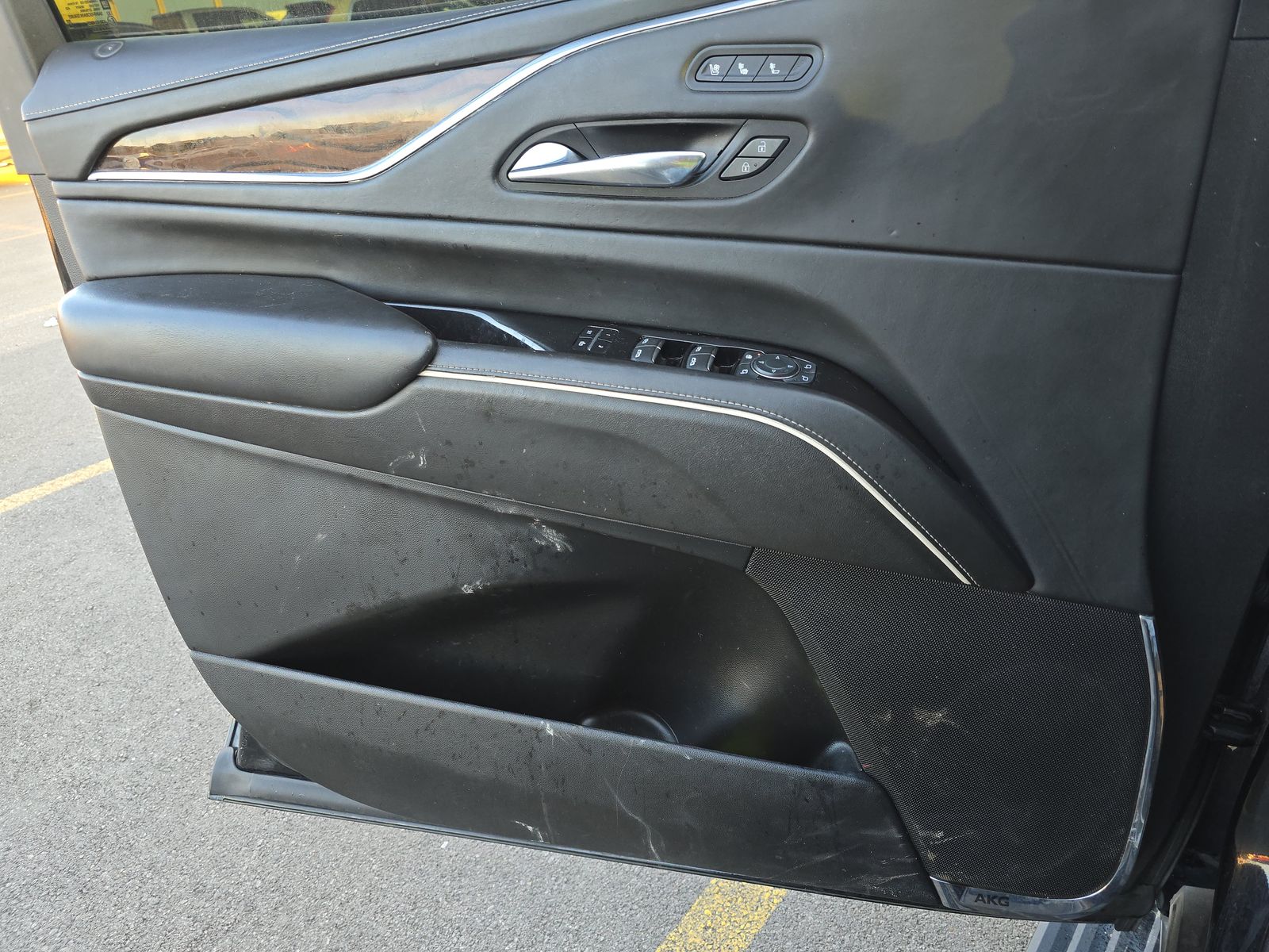 2021 Cadillac Escalade Sport Platinum AWD