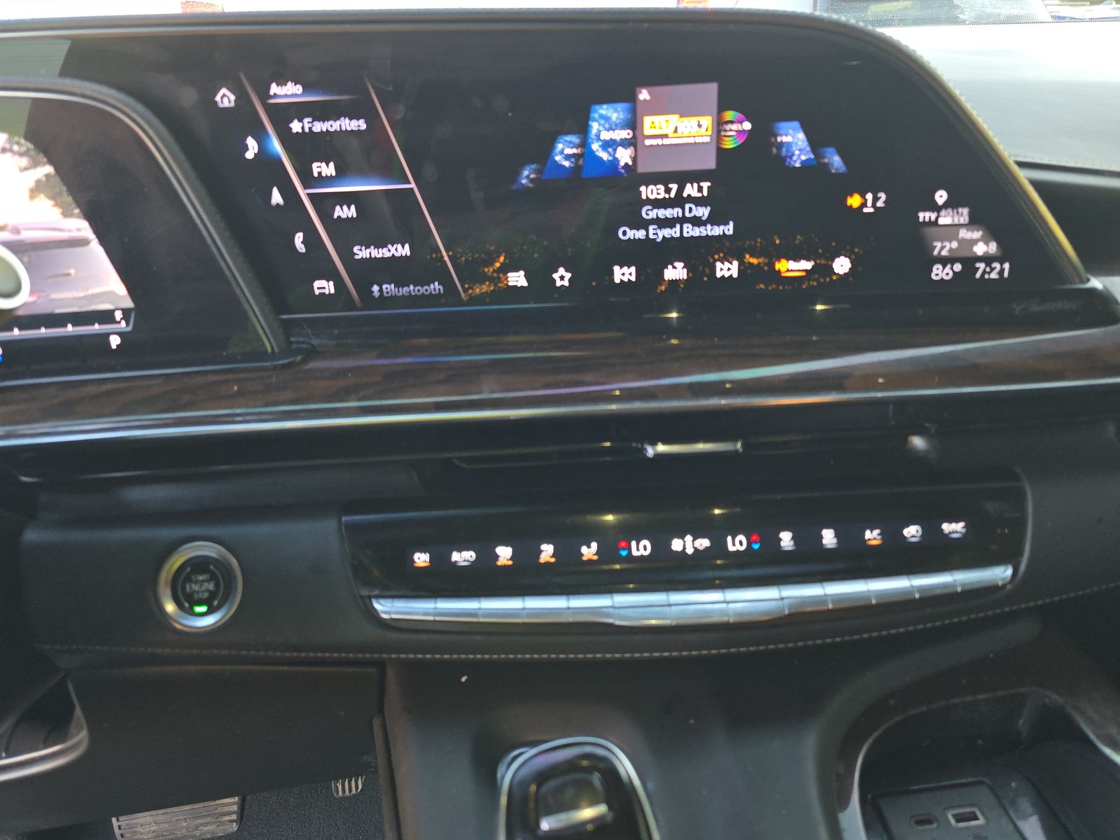 2021 Cadillac Escalade Sport Platinum AWD