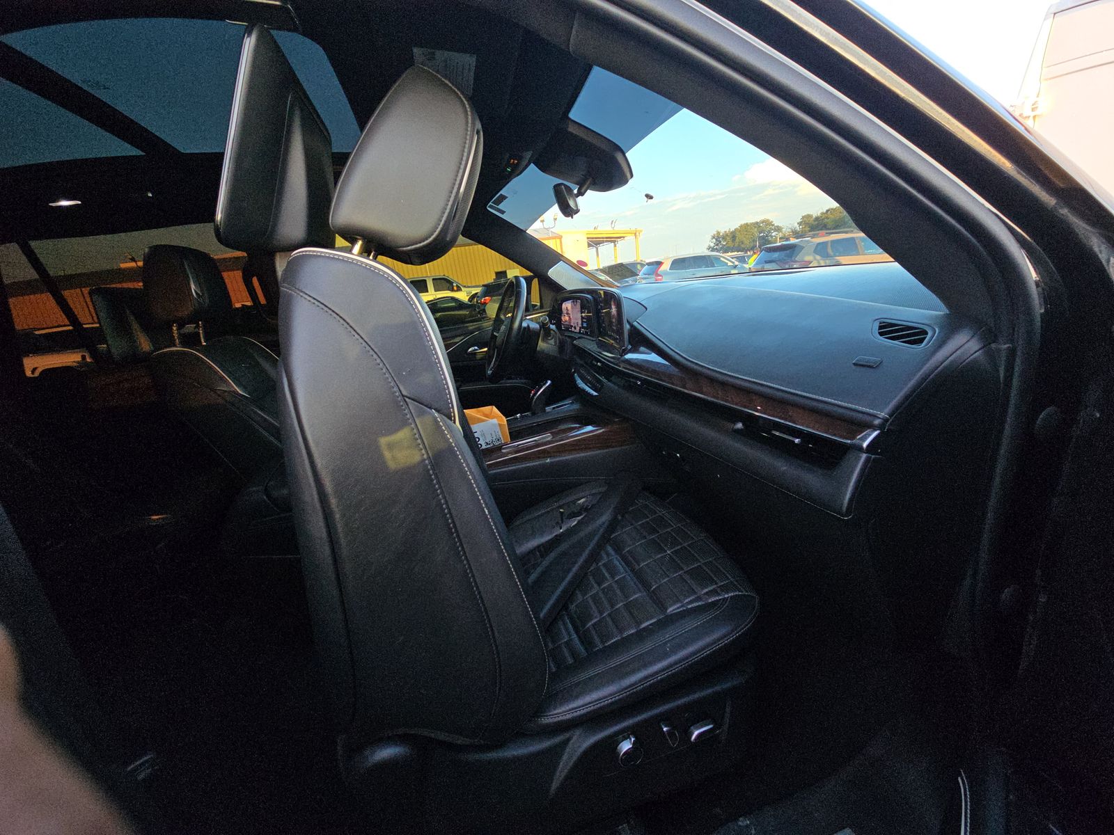 2021 Cadillac Escalade Sport Platinum AWD