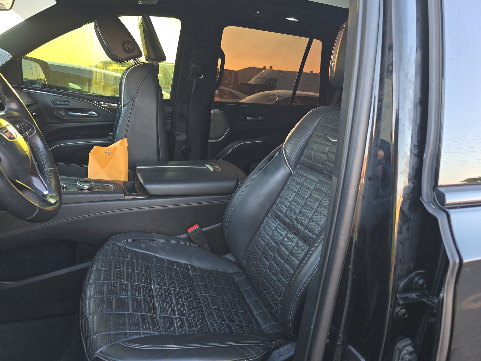 2021 Cadillac Escalade Sport Platinum AWD