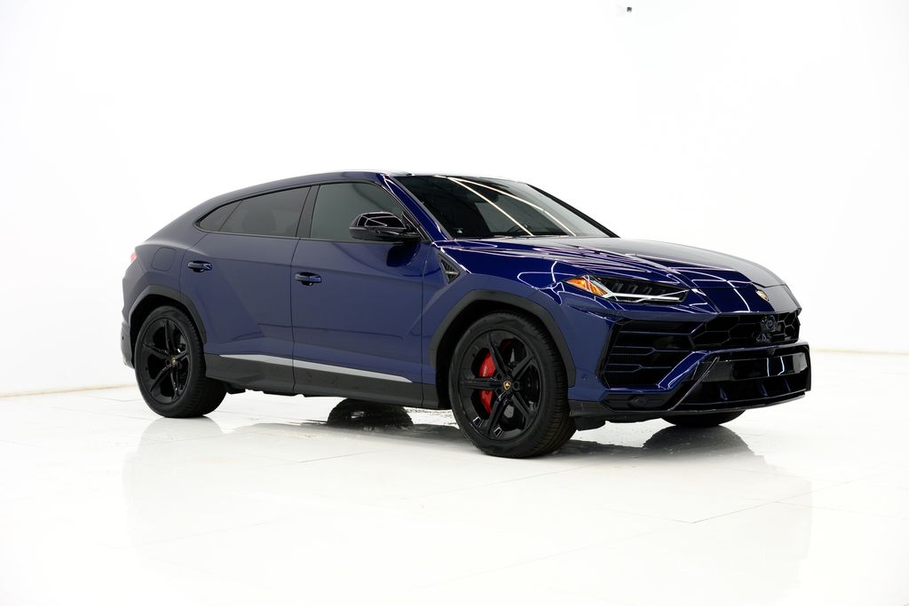 2021 Lamborghini Urus