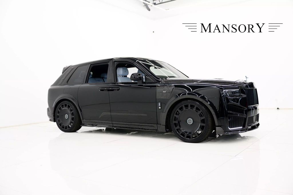 2025 Rolls-Royce Cullinan