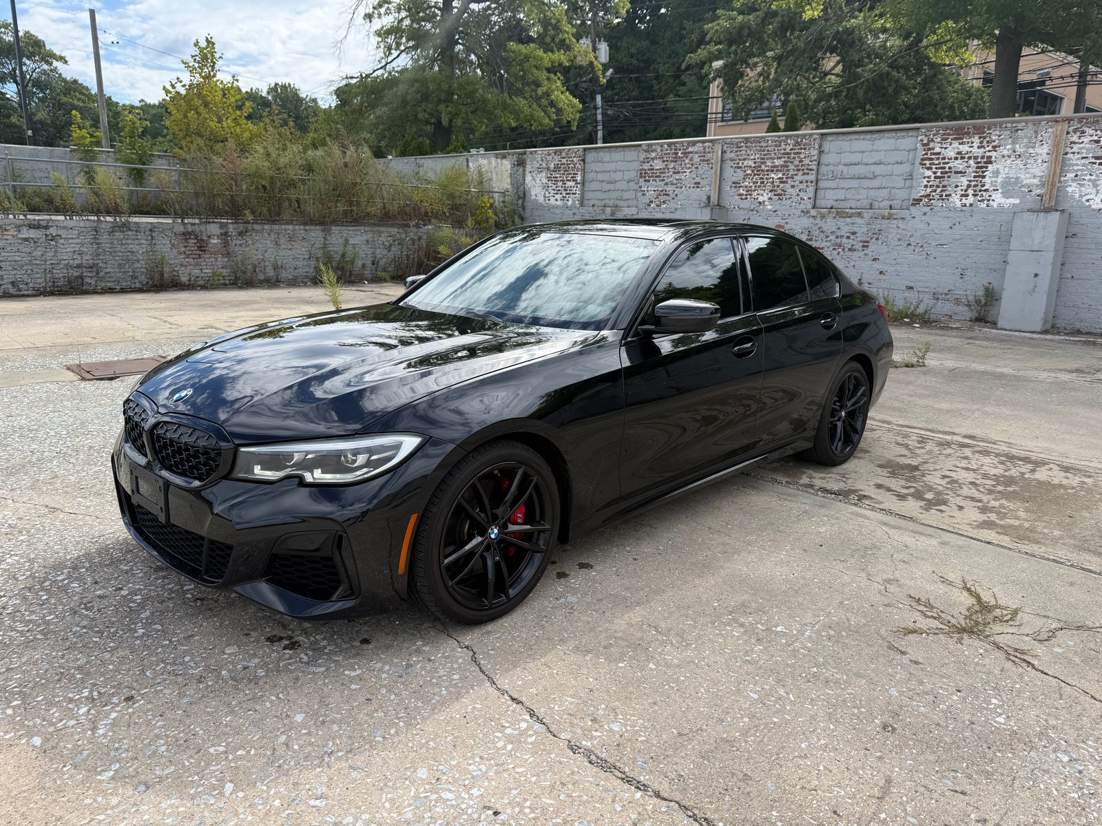 2021 BMW 3 Series Sedan M340i xDrive