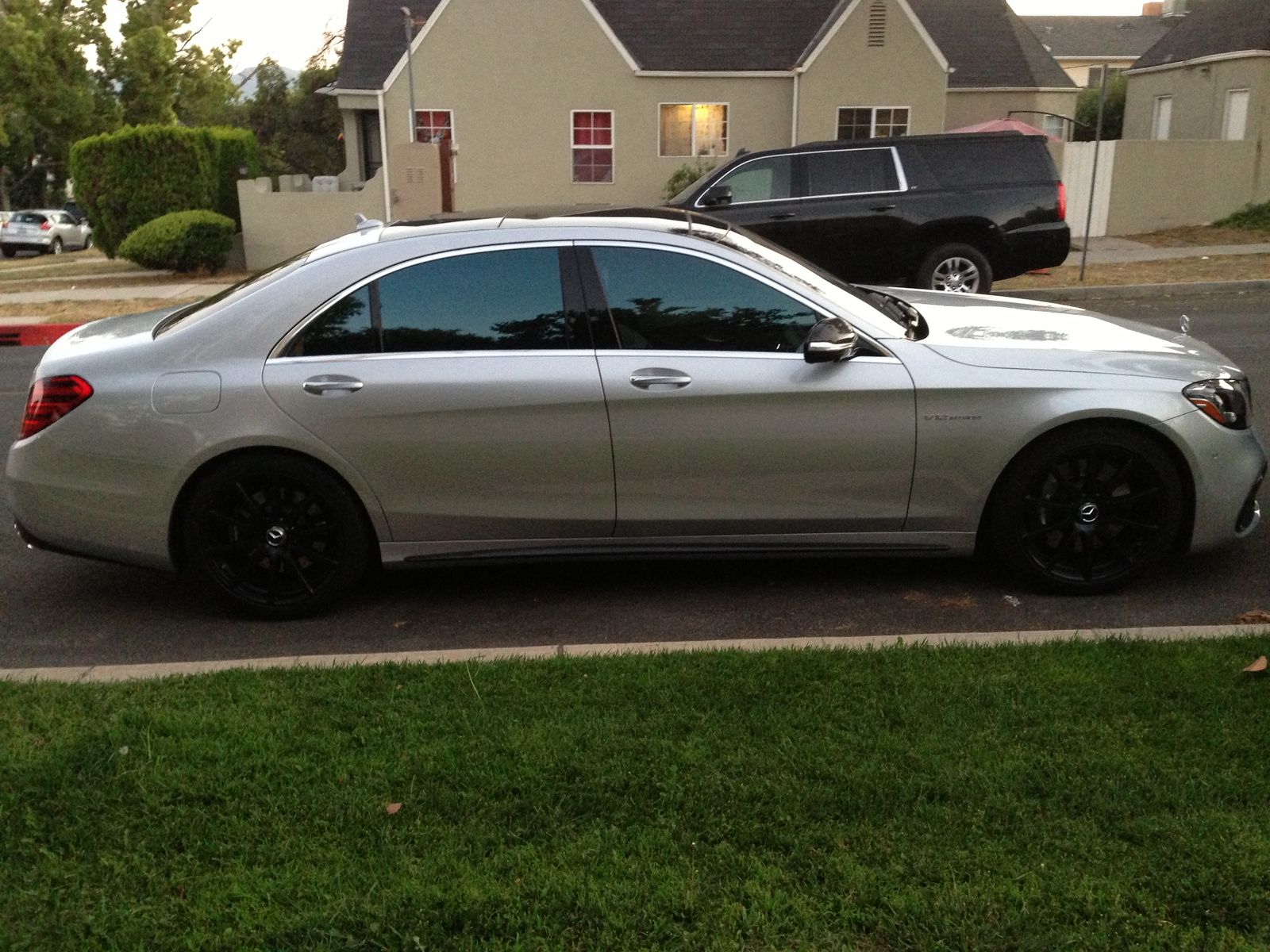 2019 Mercedes-Benz S-Class AMG S 65 RWD