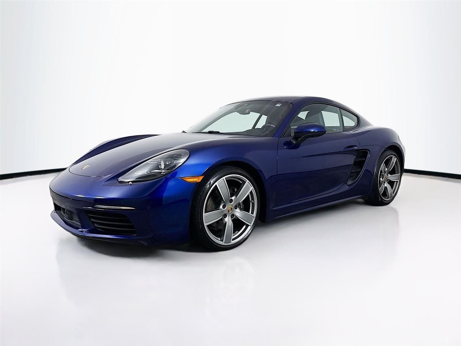 2022 Porsche 718 Cayman Base RWD