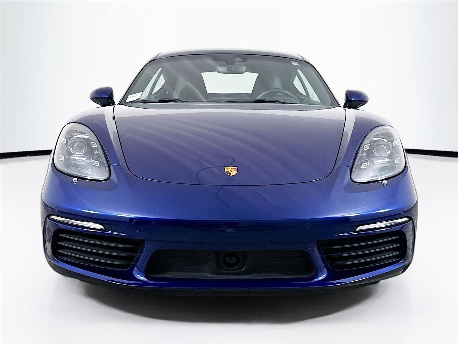 2022 Porsche 718 Cayman Base RWD