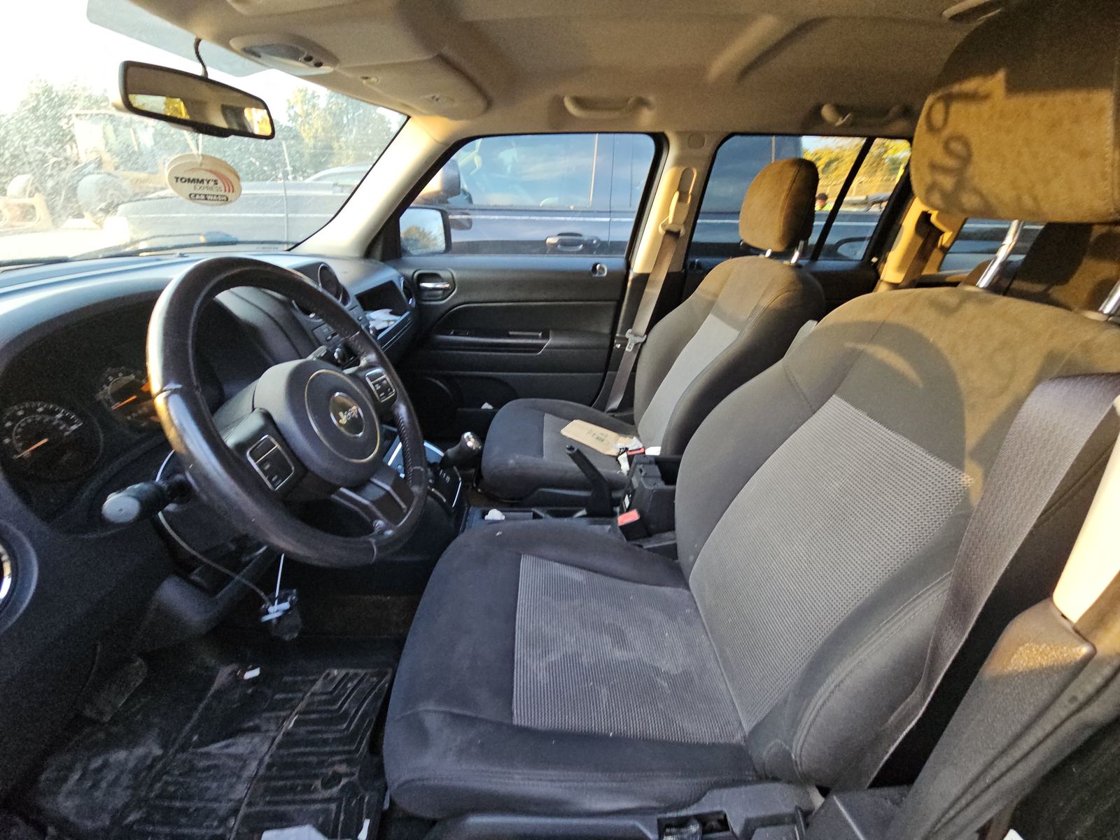 2016 Jeep Patriot Latitude AWD