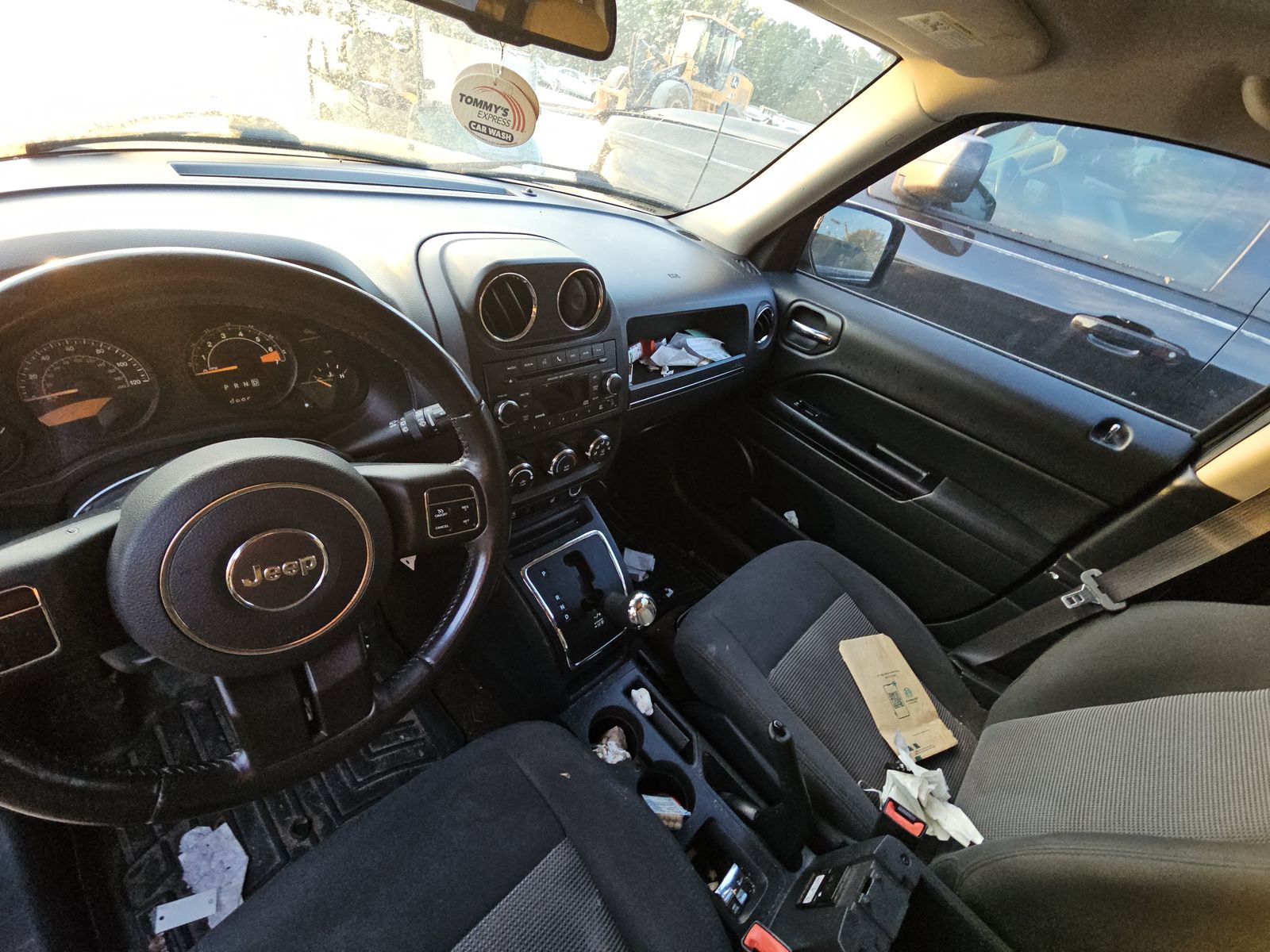 2016 Jeep Patriot Latitude AWD
