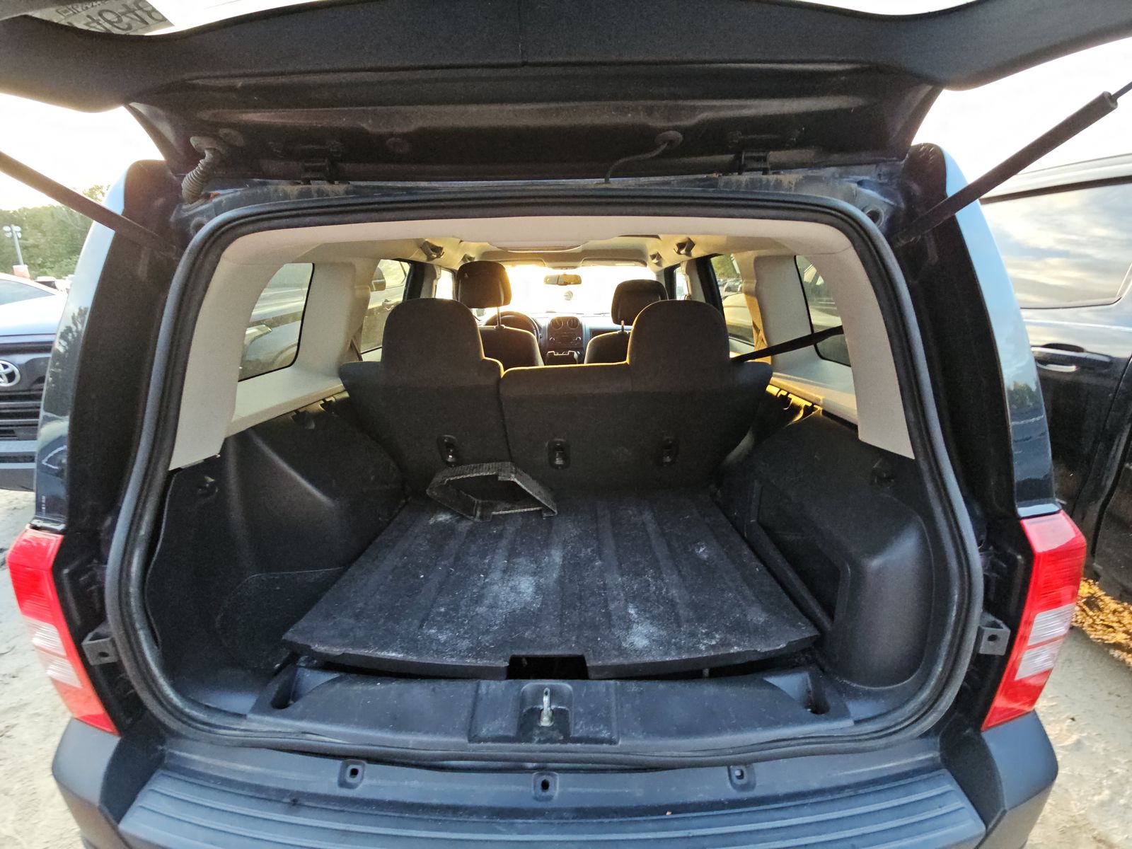 2016 Jeep Patriot Latitude AWD