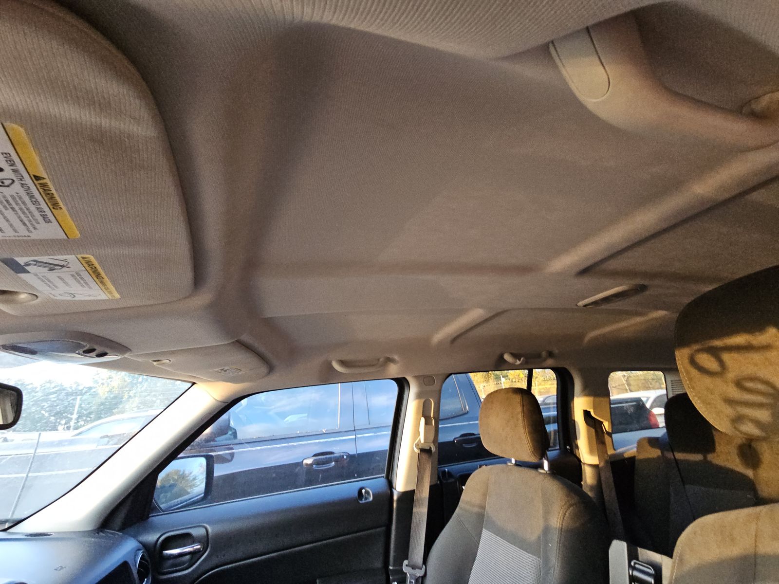 2016 Jeep Patriot Latitude AWD