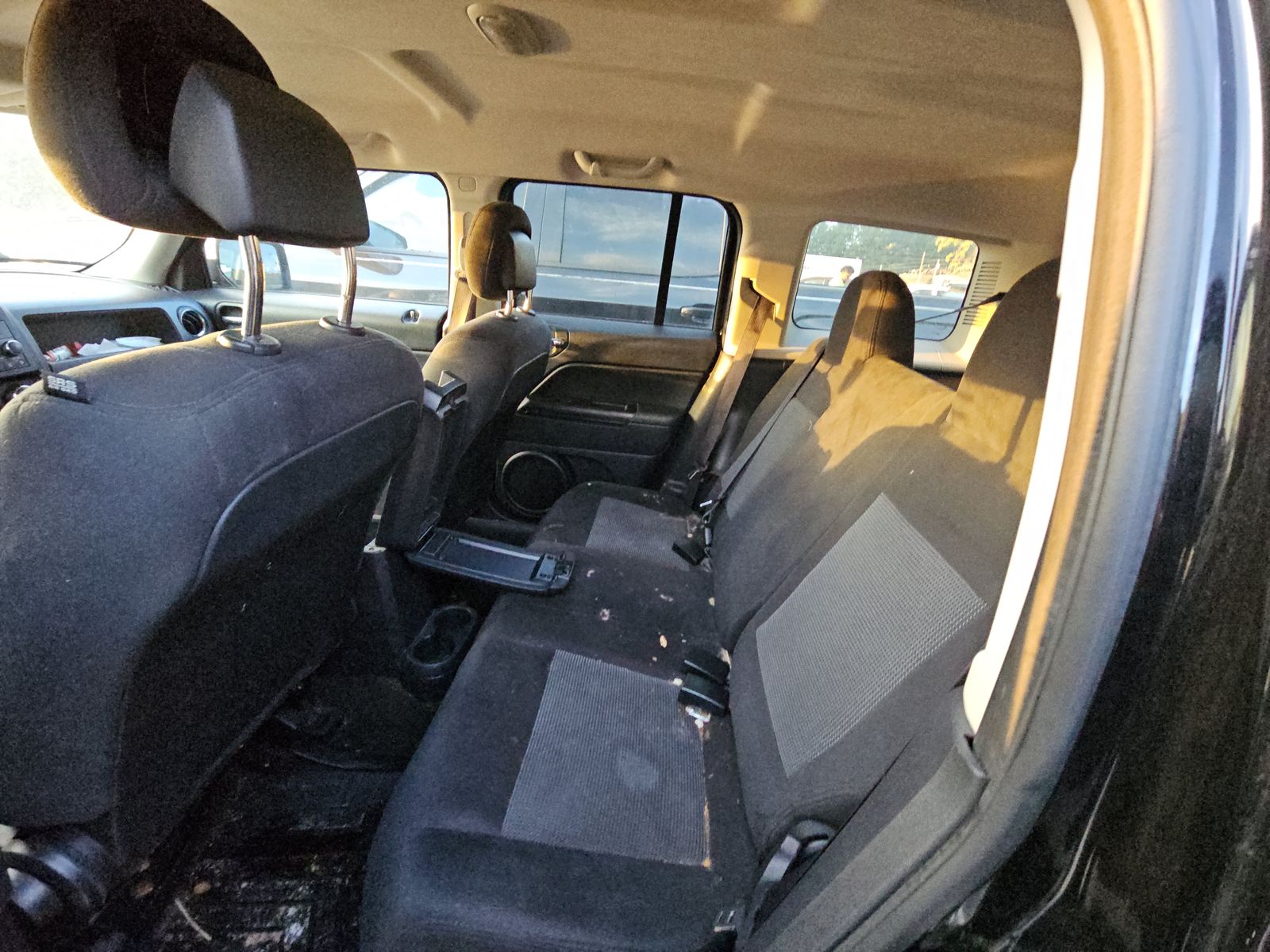 2016 Jeep Patriot Latitude AWD