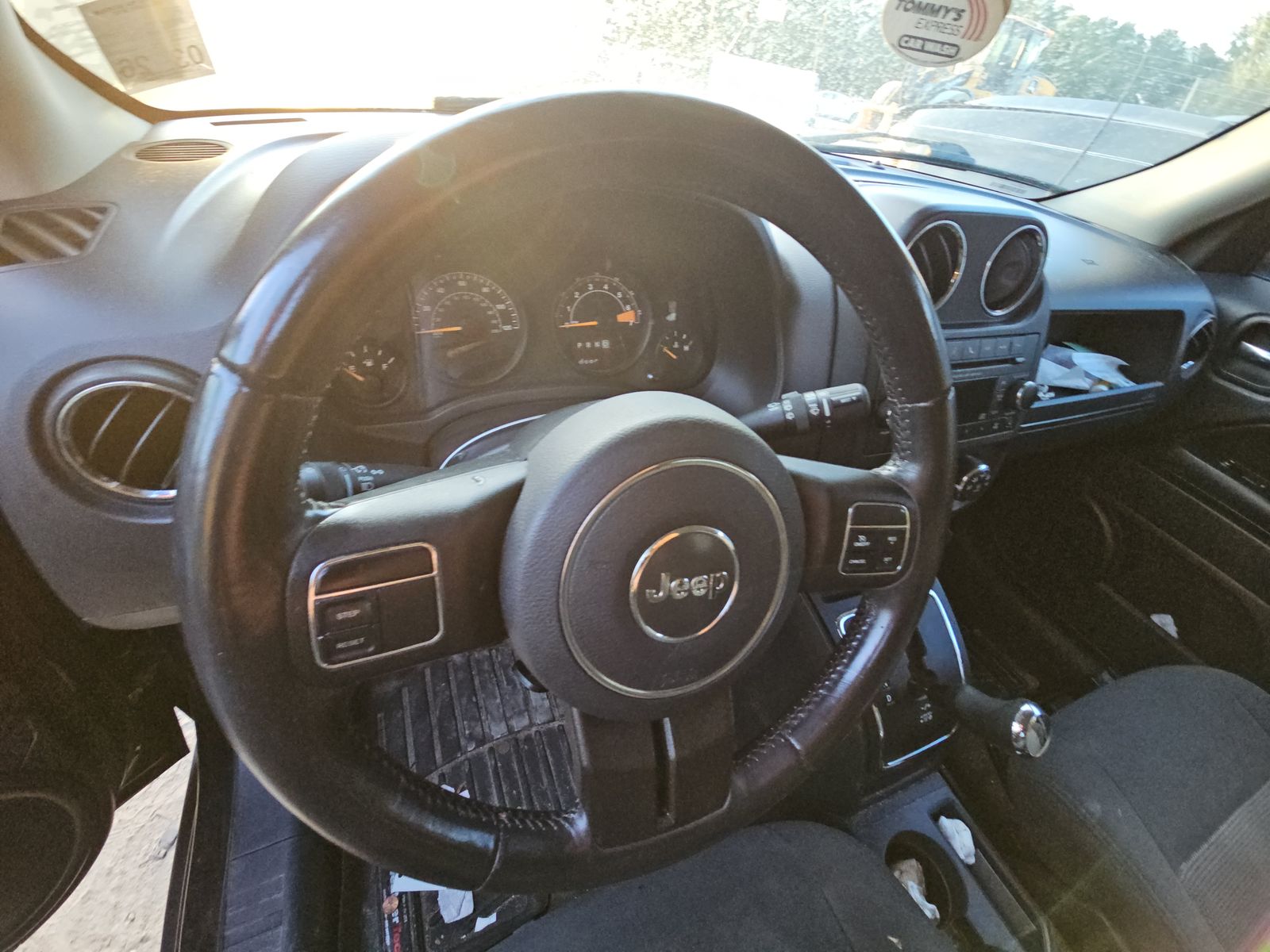 2016 Jeep Patriot Latitude AWD