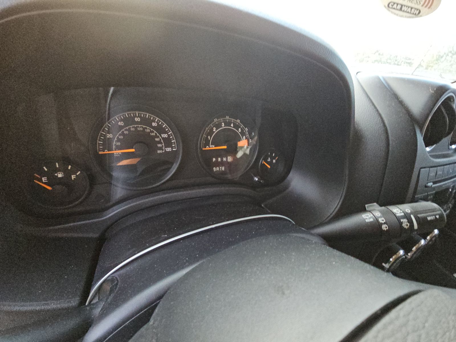 2016 Jeep Patriot Latitude AWD