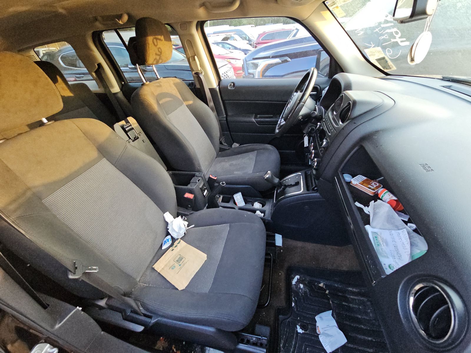2016 Jeep Patriot Latitude AWD