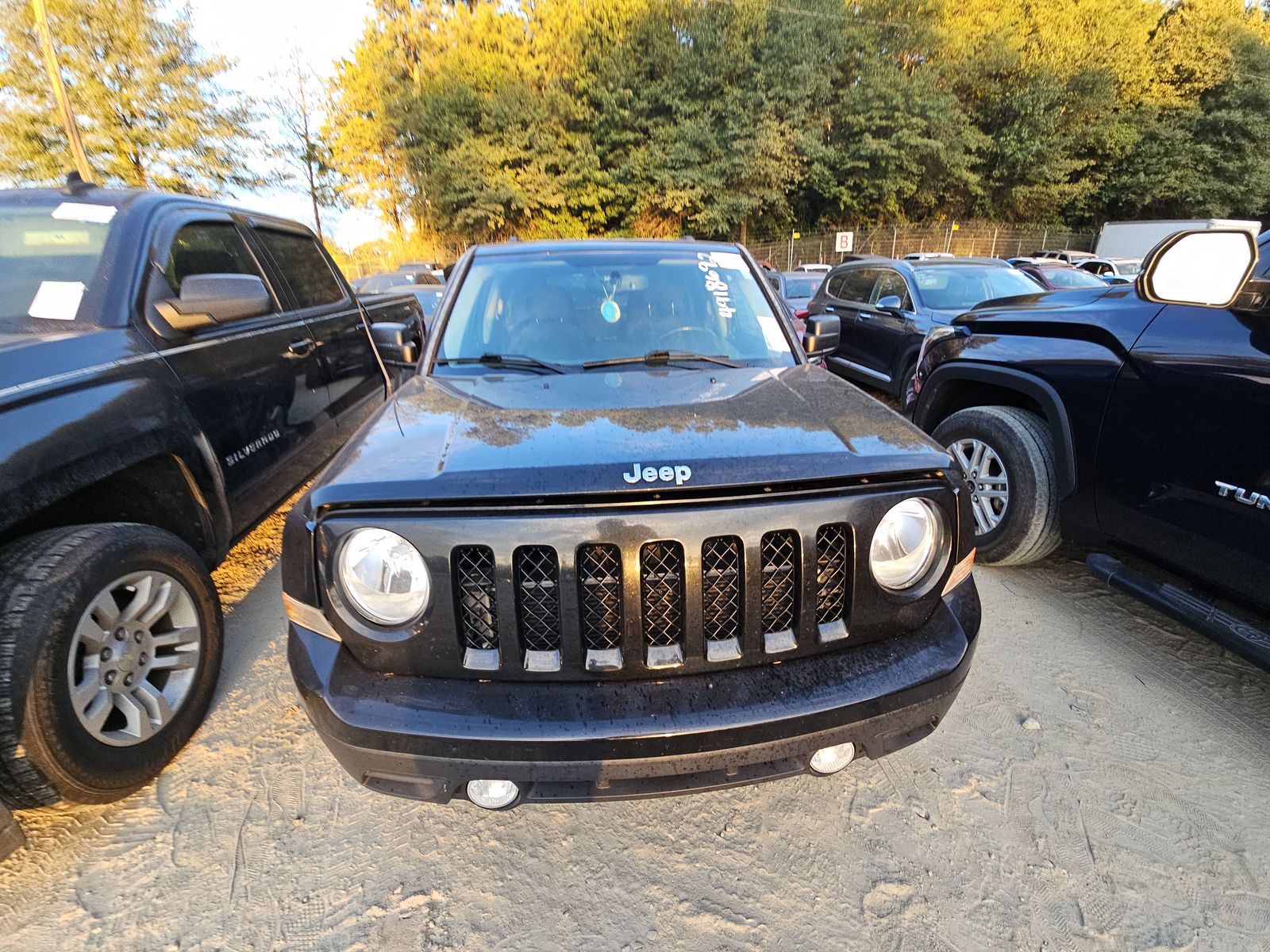 2016 Jeep Patriot Latitude AWD