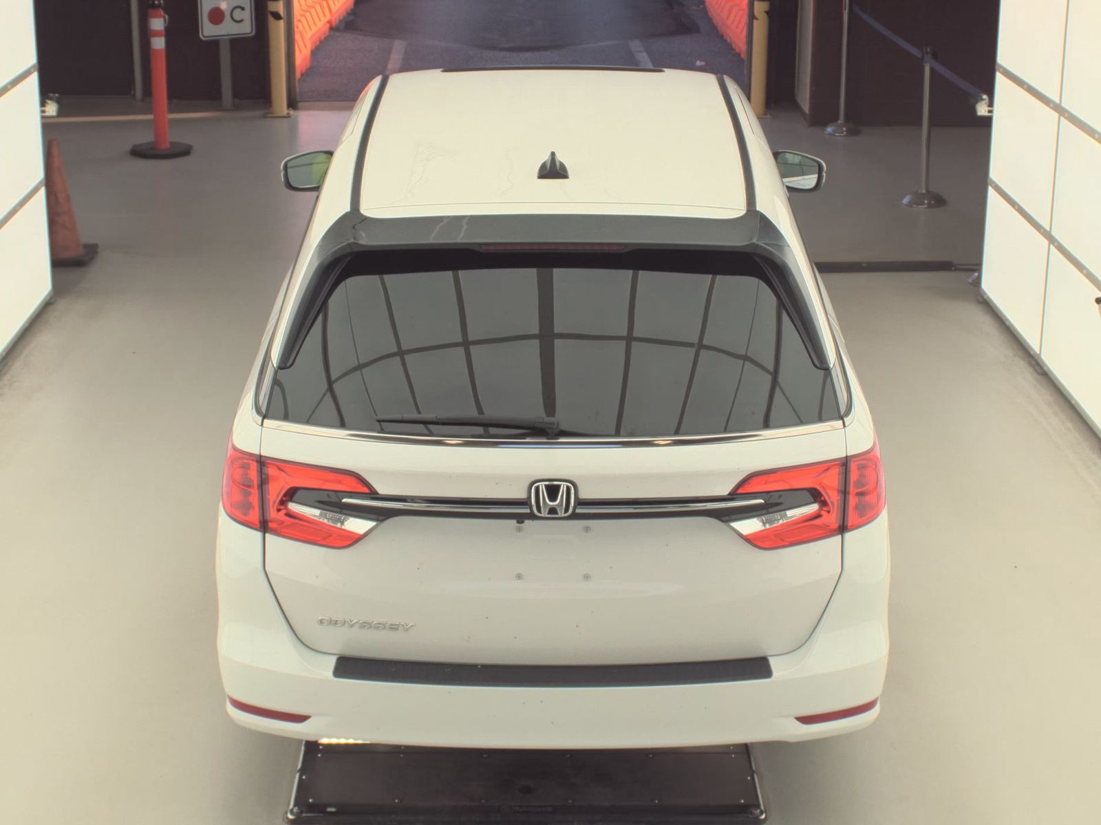 2022 Honda Odyssey EX-L FWD