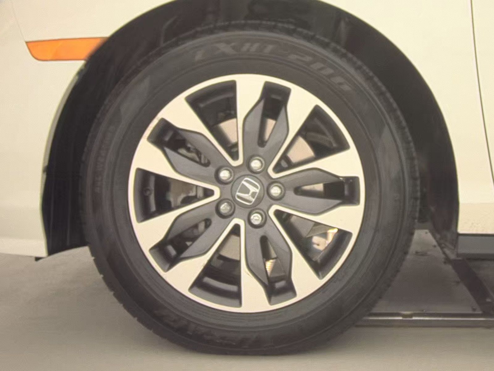 2022 Honda Odyssey EX-L FWD