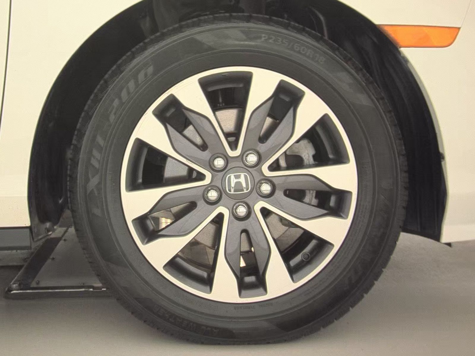 2022 Honda Odyssey EX-L FWD