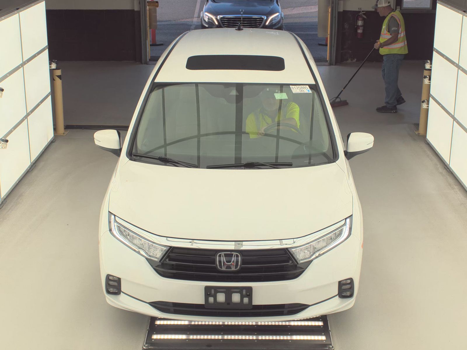 2022 Honda Odyssey EX-L FWD