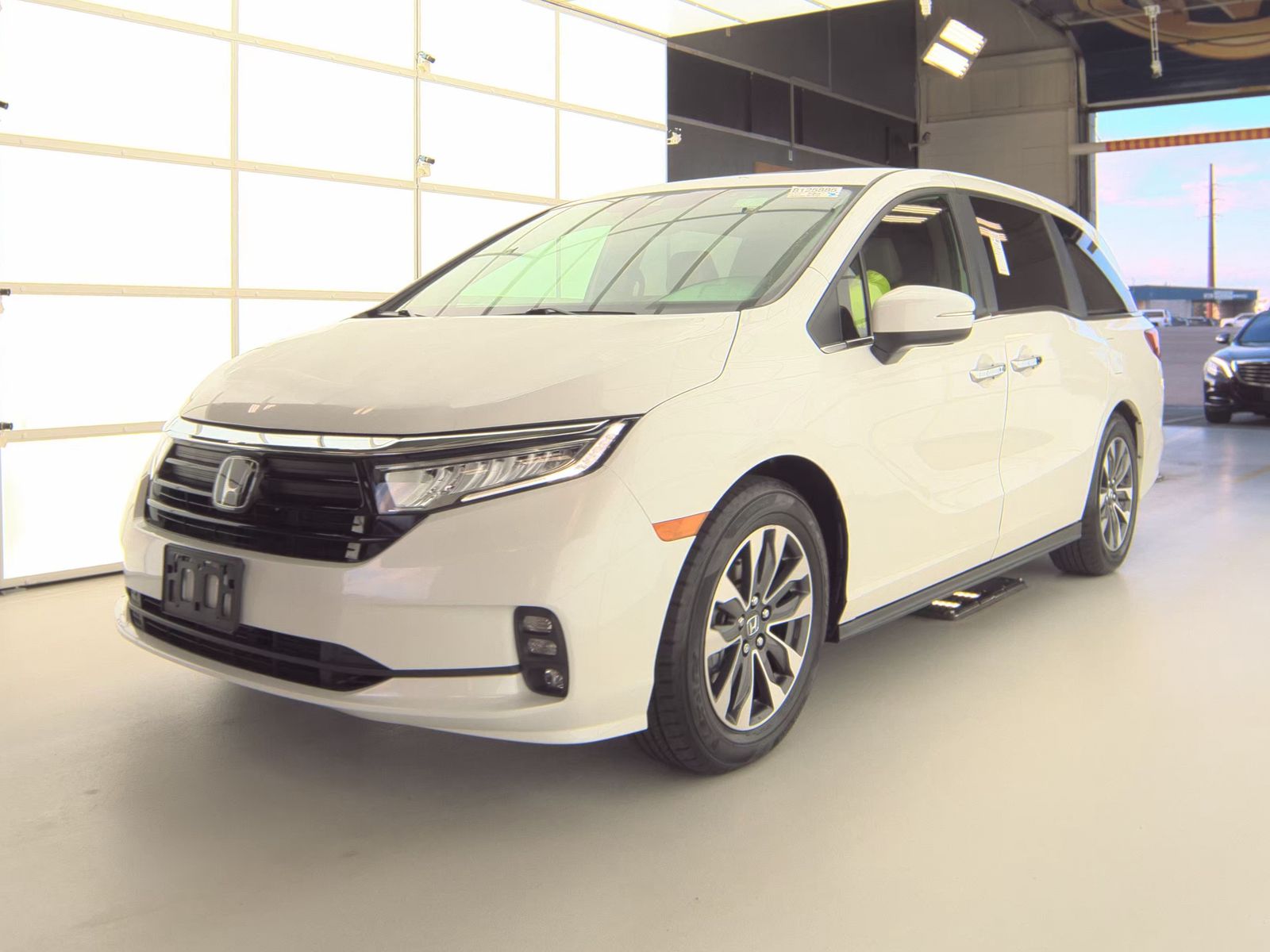 2022 Honda Odyssey EX-L FWD