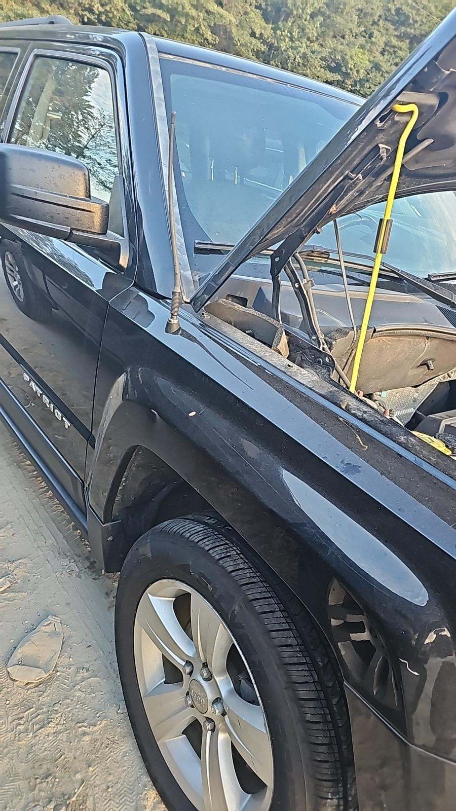 2016 Jeep Patriot Latitude AWD