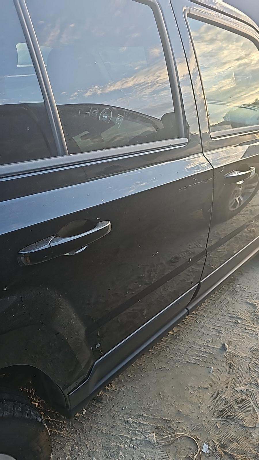 2016 Jeep Patriot Latitude AWD