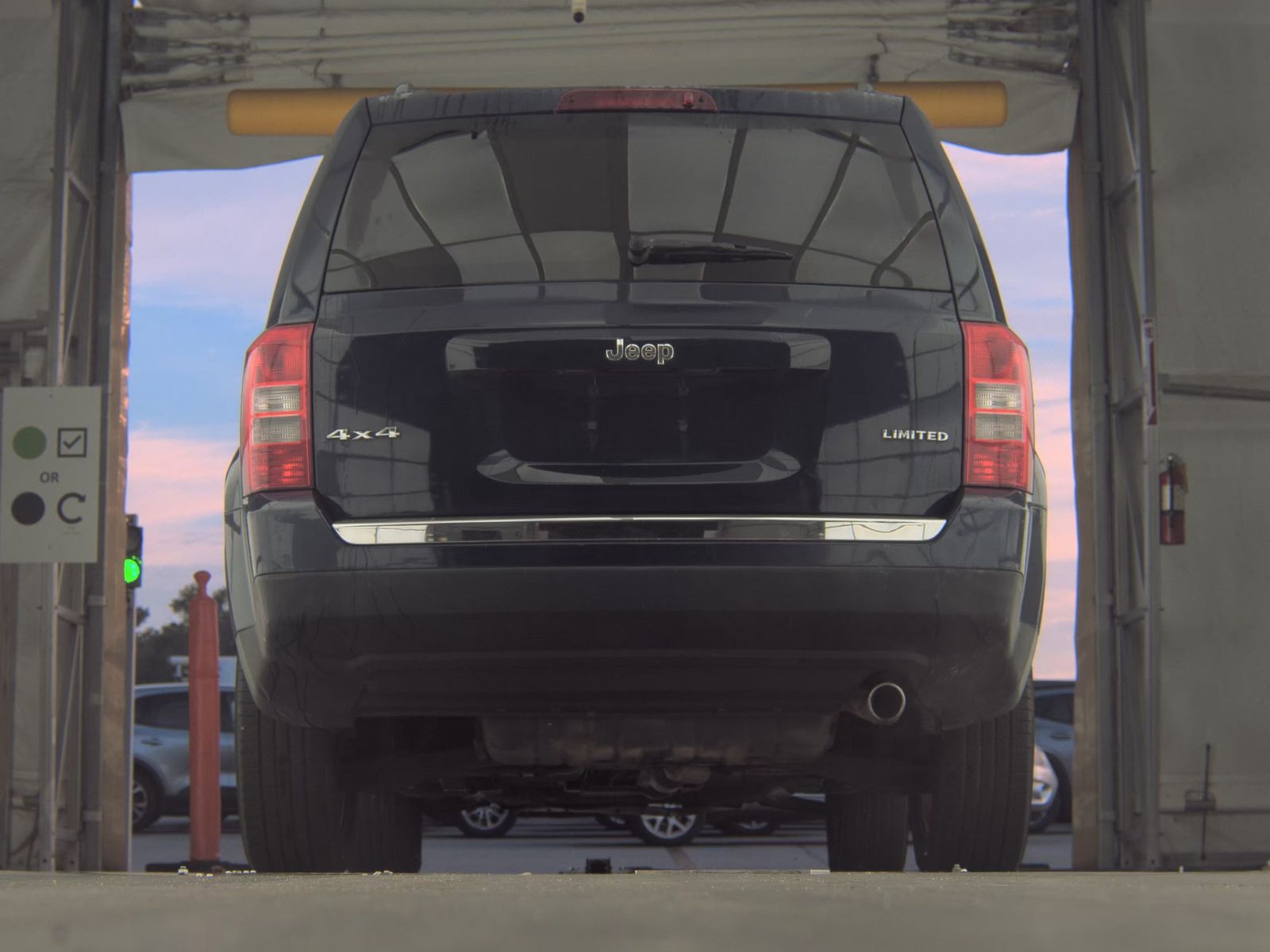 2014 Jeep Patriot Limited AWD