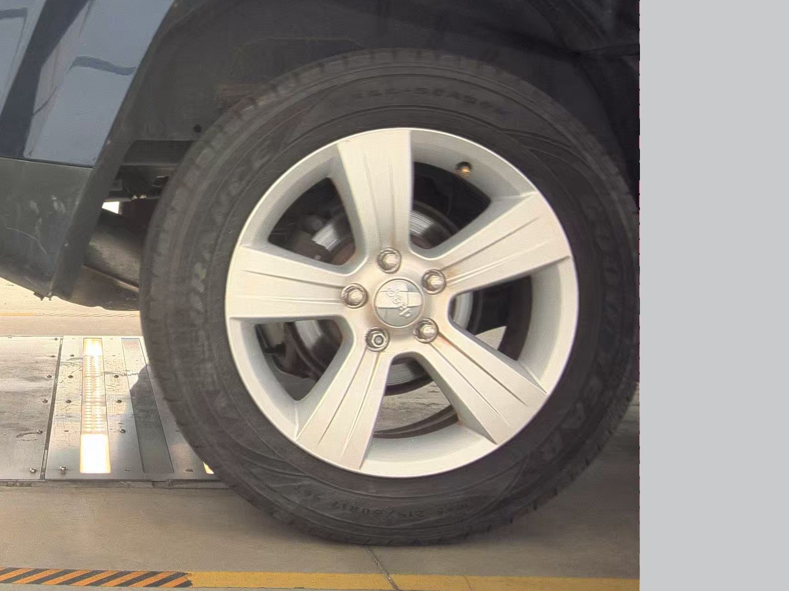 2014 Jeep Patriot Limited AWD