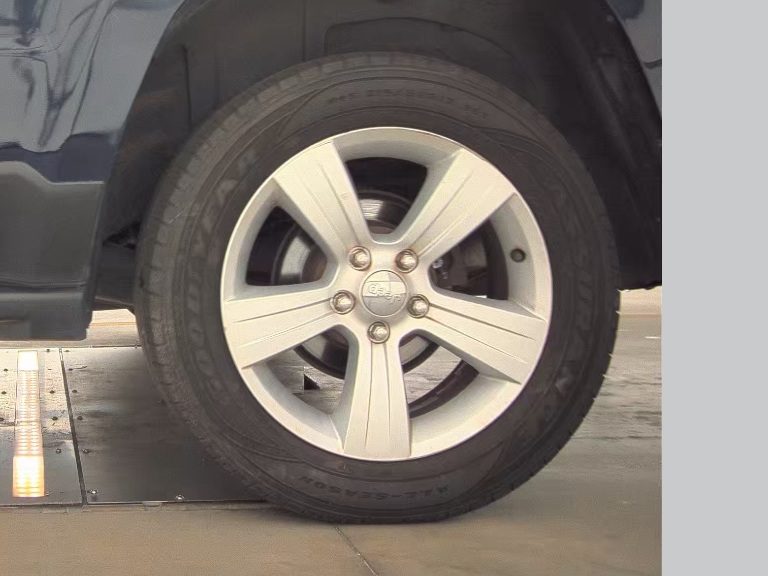 2014 Jeep Patriot Limited AWD