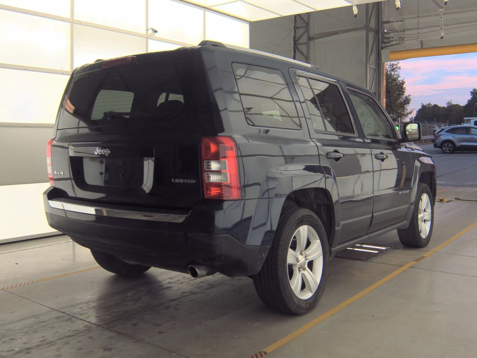 2014 Jeep Patriot Limited AWD
