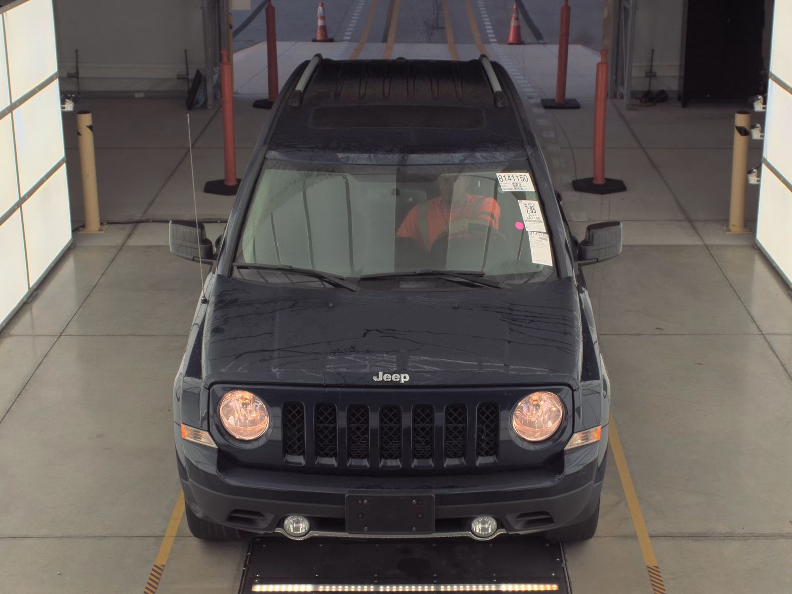 2014 Jeep Patriot Limited AWD