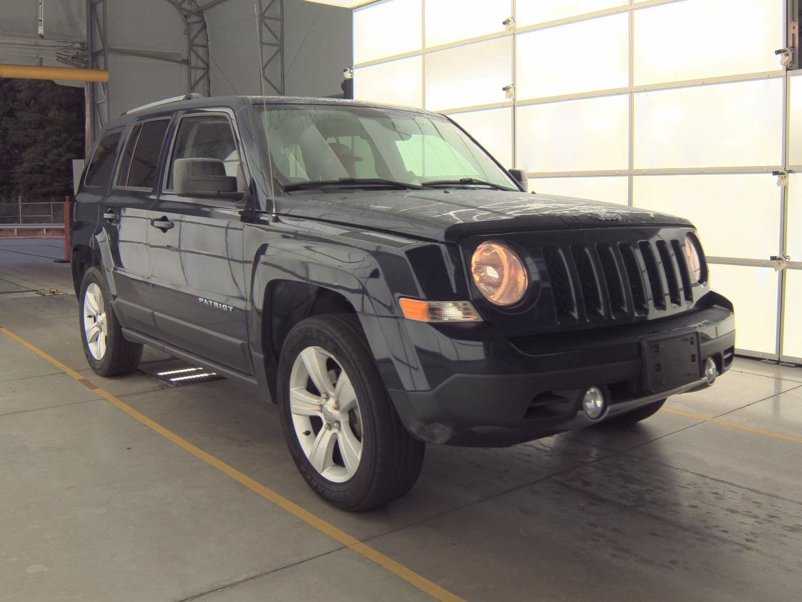 2014 Jeep Patriot Limited AWD