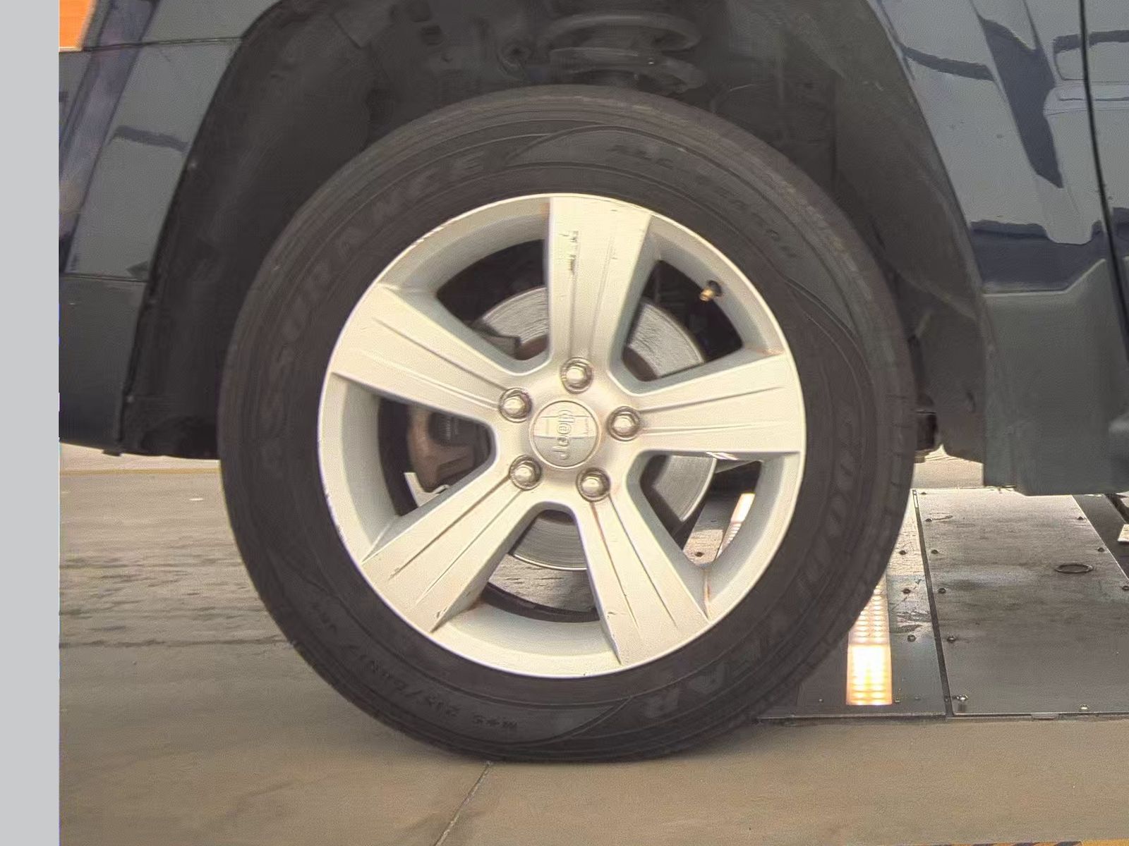 2014 Jeep Patriot Limited AWD