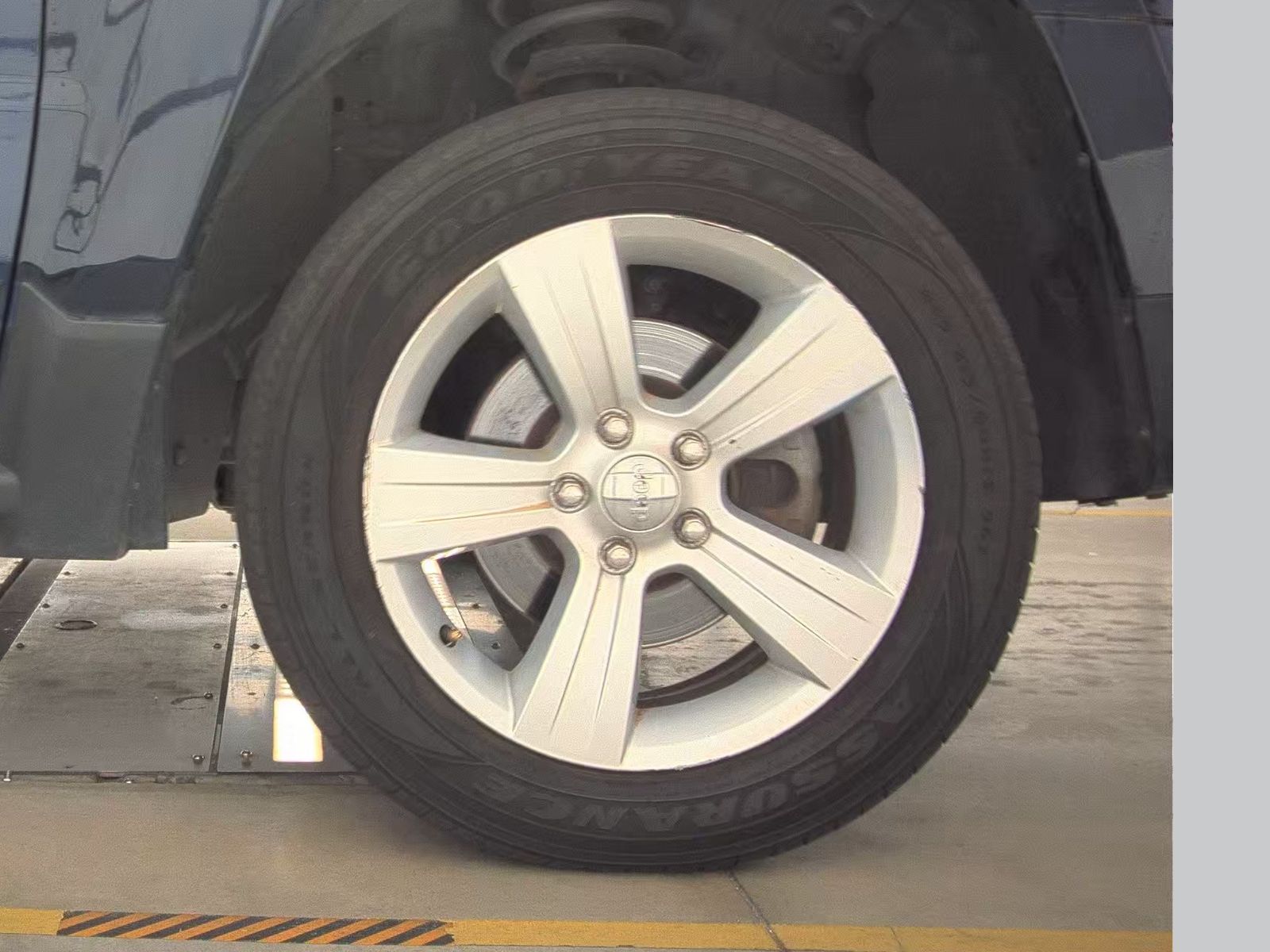 2014 Jeep Patriot Limited AWD
