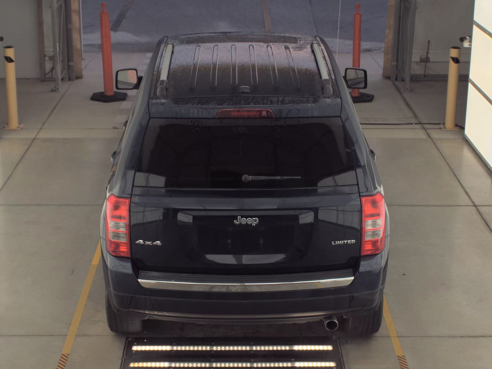 2014 Jeep Patriot Limited AWD