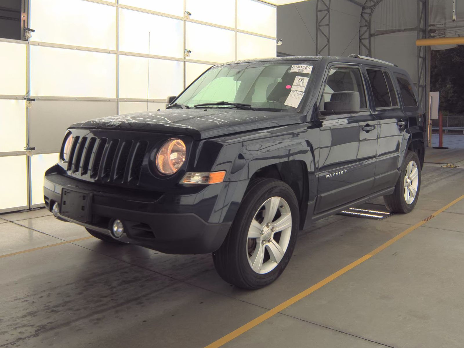 2014 Jeep Patriot Limited AWD